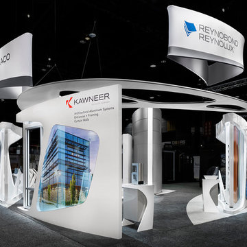 Exhibitus Displays
