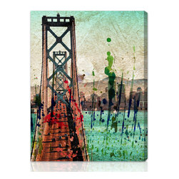 San Francisco Colors Fine Art - Prints And Posters
