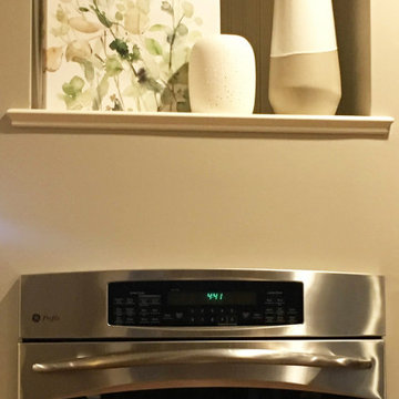 Kitchen Nook Revamp: E-Design Project