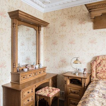 Квартира в английском стиле