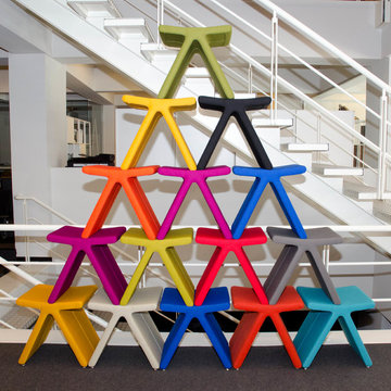 PI Stool by B&T