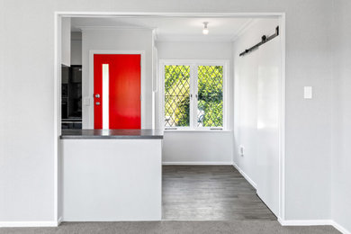 Kitchen and lounge renovation in Parkvale