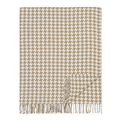 London Sloane Square Throw - Throws