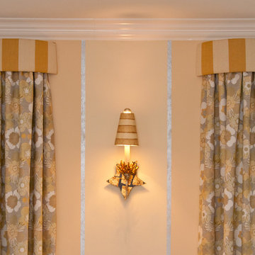 Custom Window Treatments in Miromar Lakes Home