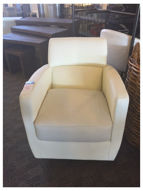 Help choosing an ottoman for baby boy nursery