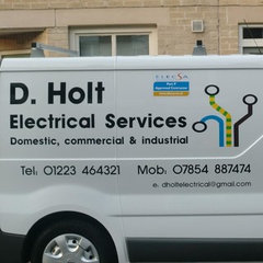 D.Holt Electrical Services Ltd