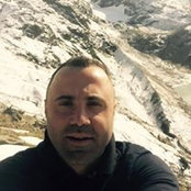 David Gogrichiani's photo
