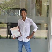 Foto von CE Venkatesan