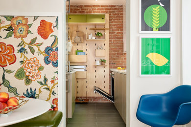 Design ideas for a contemporary home in Boston.