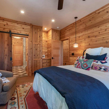 Lake Tahoe Cabin Compound