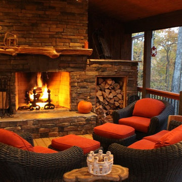 The Arrow C Cabin