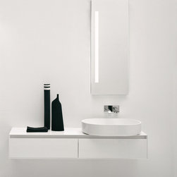 Antonio Lupi  Back lit Mirrors - Bathroom Mirrors