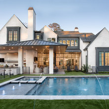 Outdoor spaces