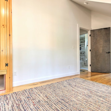 Dormer Addition to Expand Office Space - Northampton, MA