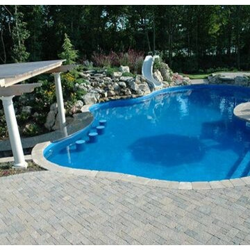 Interlocking Concrete Pavers (Long Island/NY)