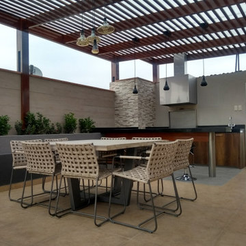 Terraza en Santiago de Surco