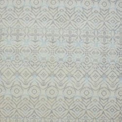 Hand Knotted Wool Rugs - Rugs