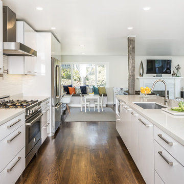 San Rafael Remodel