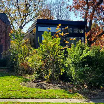 Darling House - Cleveland Heights Modern
