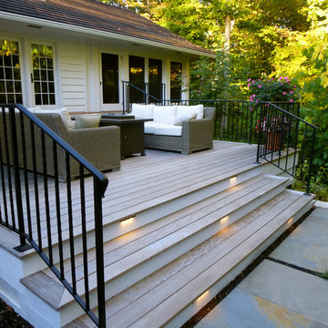 Graceful yard to Match Graceful Home