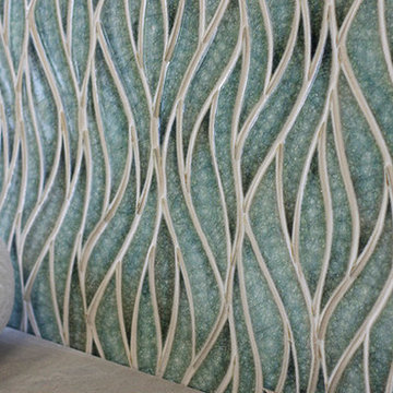 Elegant Ceramic Fields & Shapes (Studio V185)