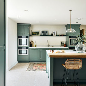 Old Dairy Kitchen