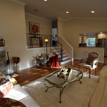 Vacant Staging - Split Level