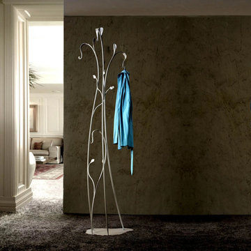 Garden wrought iron coat & hat stand by Cosatto Letti