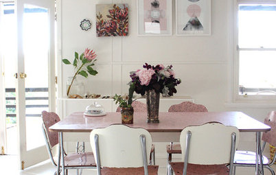 In the Pink: Falling in Love With Romantic Blush