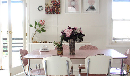 In the Pink: Falling in Love With Romantic Blush