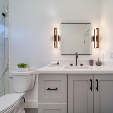 Ensuite Bathroom