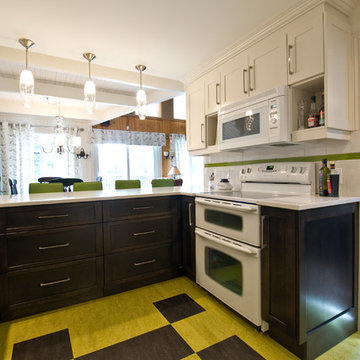 Rangements ingénieux - Cuisine & Ailleurs | LM Design