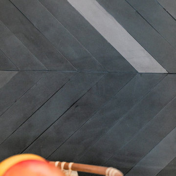 Luxury Slate Kitchen