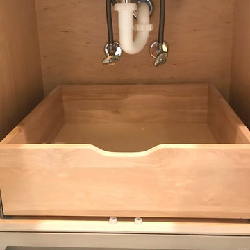 Naval Square Bathroom Renovation