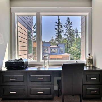 Open Study Area - The Deerhaven in Camas, Wa