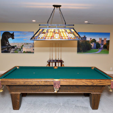 St. Matthews basement