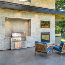 Patio, Garage & Garden