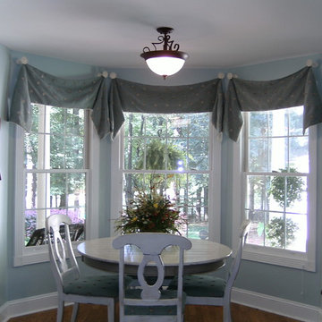 Various valances done over the lifetime of the company