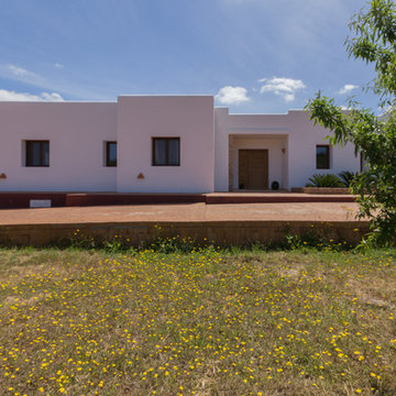 Home Staging en casa vacacional en Sta Inés
