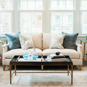 Annapolis - Stephanie Gamble Interiors