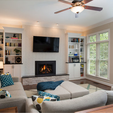 Fairfax Fireplace Renovations