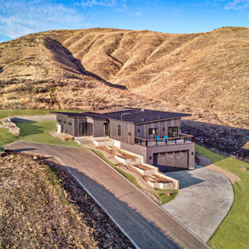 Hillside Residence
