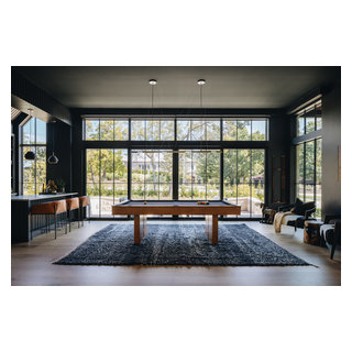 ASC Fresh Fresh Very Fresh - Transitional - Family Room - Chicago - by ...
