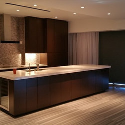 Contemporary space - Products