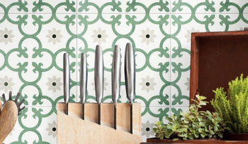 Seasonal Favorites in Shades of Green