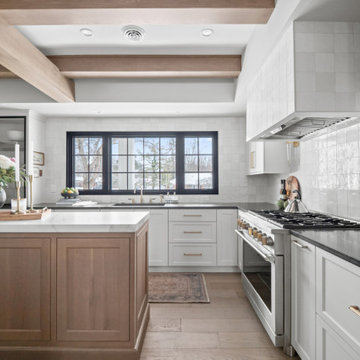 Bloomfield Hills Kitchen - 2025 Kitchen & Bath Award Winner