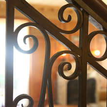 railing