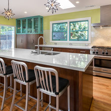kitchen aid stove