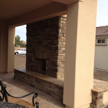 Landscape Construction & Design