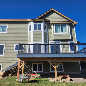 Affordable siding company near me